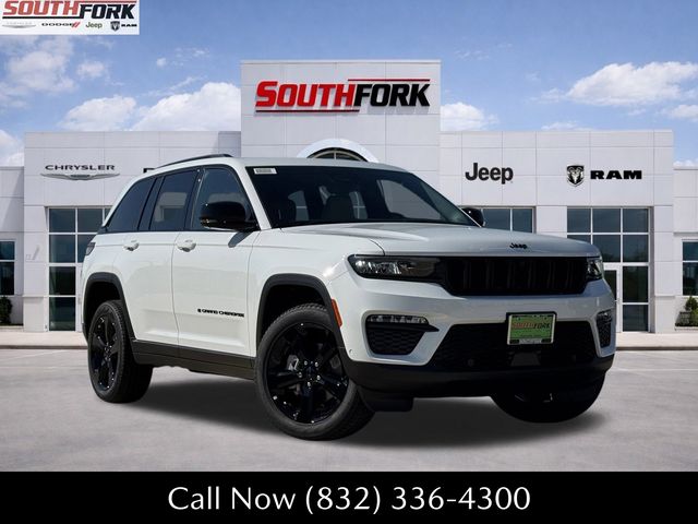 2025 Jeep Grand Cherokee Limited's photo