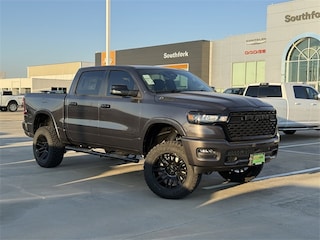 2026 Ram 1500 BIG HORN CREW CAB 4X4 5'7 BOX Pickup