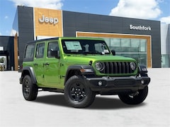 2025 Jeep Wrangler 4-DOOR SPORT Sport Utility