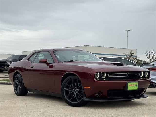2020 Dodge Challenger GT's photo