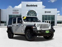 2018 Jeep Wrangler Unlimited Sport SUV For Sale near Houston, TX