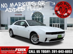 2025 Dodge Charger 2-DOOR DAYTONA R/T AWD Coupe