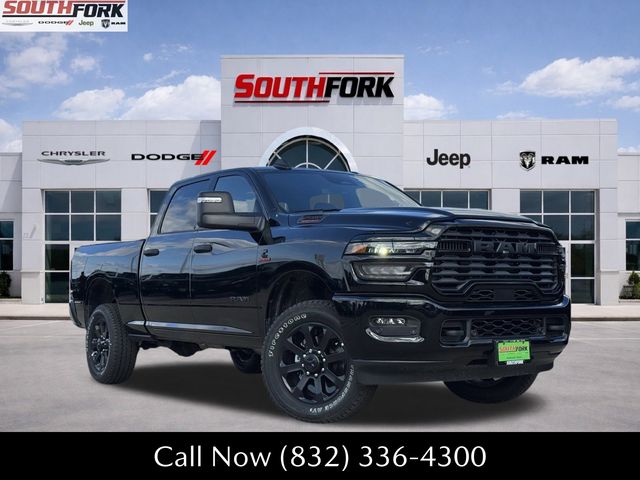 2025 RAM Ram 2500 Pickup Big Horn's photo