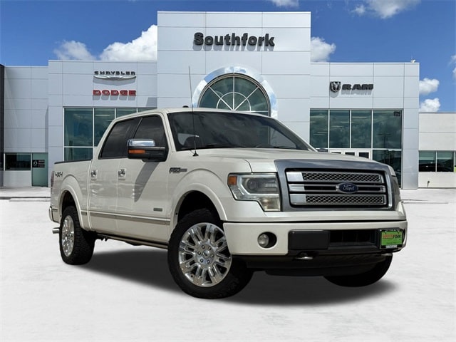 2014 Ford F-150