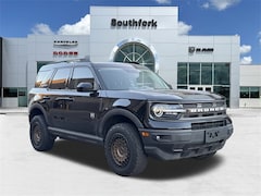 2021 Ford Bronco Sport Big Bend SUV