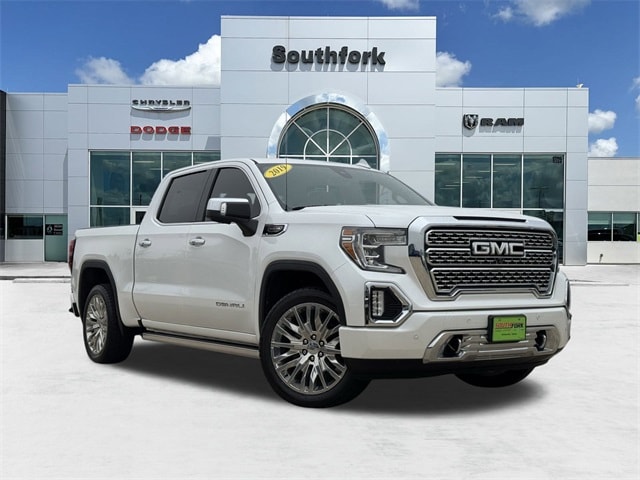 2019 GMC Sierra 1500 Denali Denali's photo