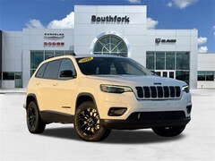 Used 2023 Jeep Cherokee Altitude SUV For Sale near Houston, TX