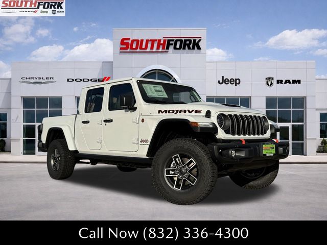 2026 Jeep Gladiator Mojave X's photo