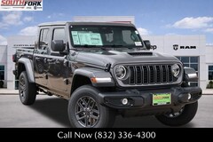 2026 Jeep Gladiator SPORT S 4X4 Pickup