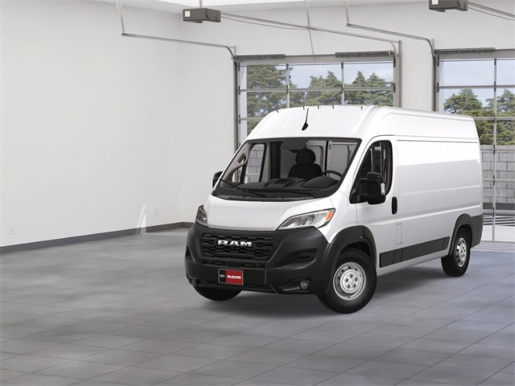 New 2024 Ram ProMaster 1500 PROMASTER 1500 TRADESMAN CARGO VAN HIGH