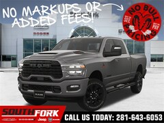 2025 Ram 2500 LARAMIE CREW CAB 4X4 6'4 BOX Pickup For Sale Near Houston, TX