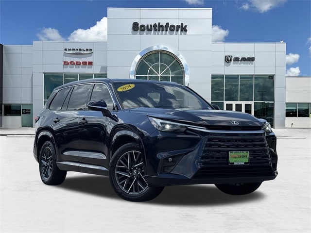 2024 Lexus TX 350's photo