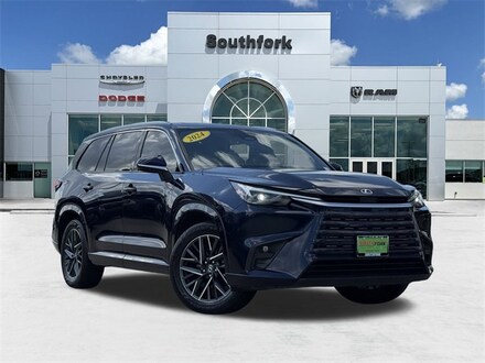 2024 LEXUS TX 350 SUV
