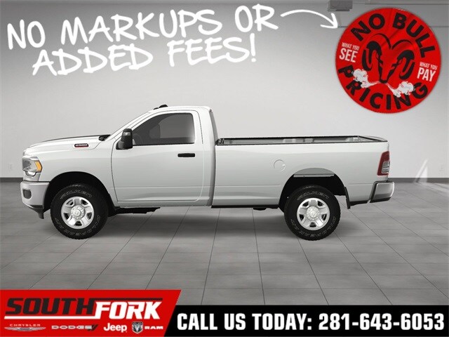 2024 Ram 2500 Tradesman photo 3