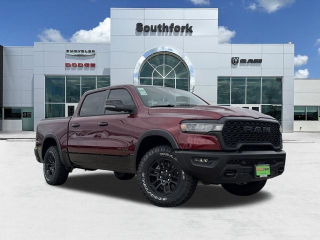 2026 RAM Ram 1500 Pickup Rebel's photo