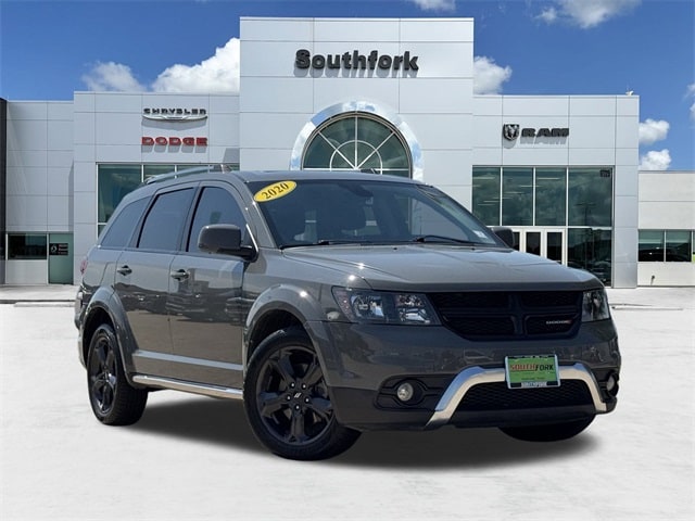 2020 Dodge Journey