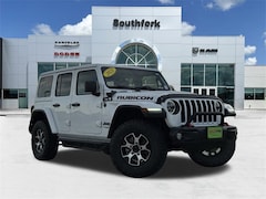 2021 Jeep Wrangler Unlimited Rubicon SUV For Sale near Houston, TX