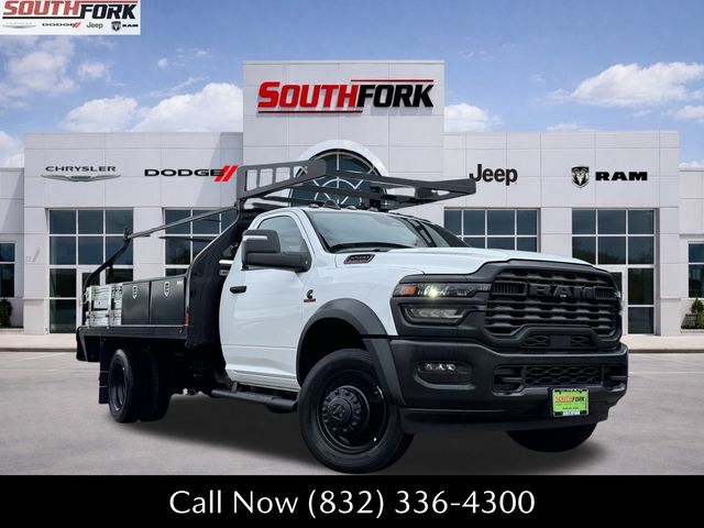 2026 RAM Ram 5500 Chassis Cab Tradesman's photo