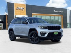 2025 Jeep Grand Cherokee LIMITED 4X4 Sport Utility For Sale near Houston, TX