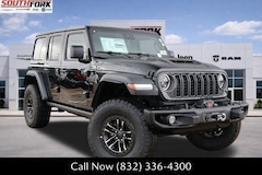 2026 Jeep Wrangler 4-DOOR MOAB 392 Sport Utility For Sale near Houston, TX