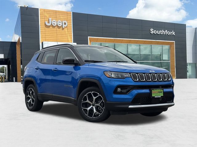 2026 Jeep Compass Limited's photo