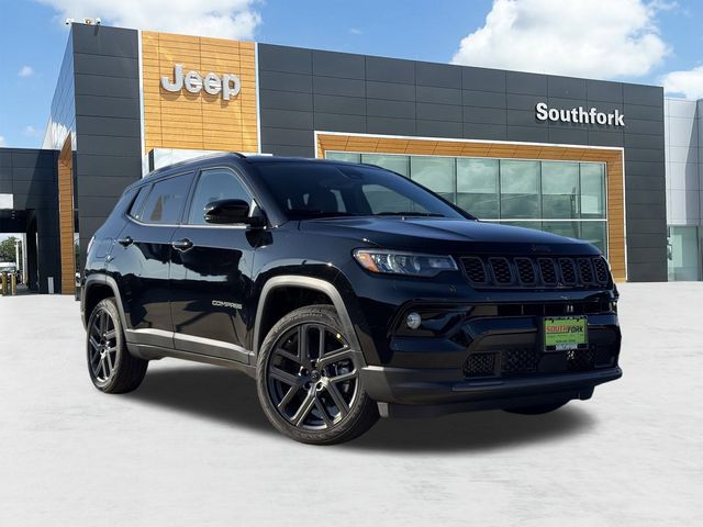 2026 Jeep Compass Limited Altitude's photo