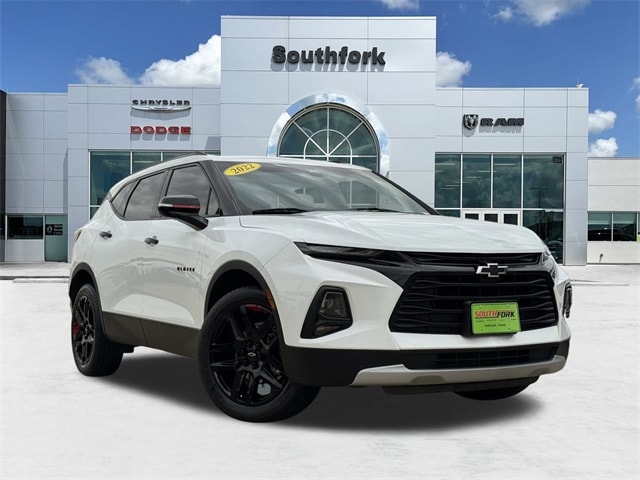 2022 Chevrolet Blazer 2LT's photo