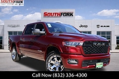 2026 Ram 1500 BIG HORN CREW CAB 4X2 5'7 BOX Pickup