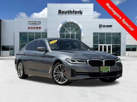 2022 BMW 5 Series 540i xDrive Sedan