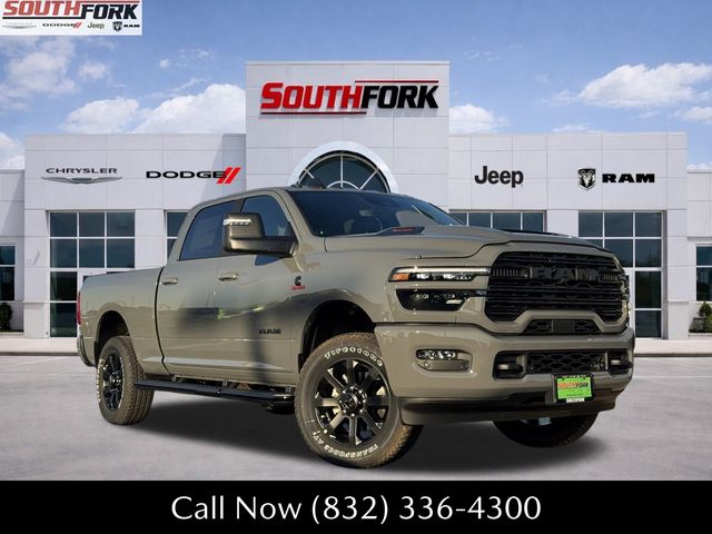 2026 RAM Ram 2500 Pickup Laramie's photo