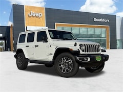 2026 Jeep Wrangler 4-DOOR SAHARA Sport Utility For Sale near Houston, TX