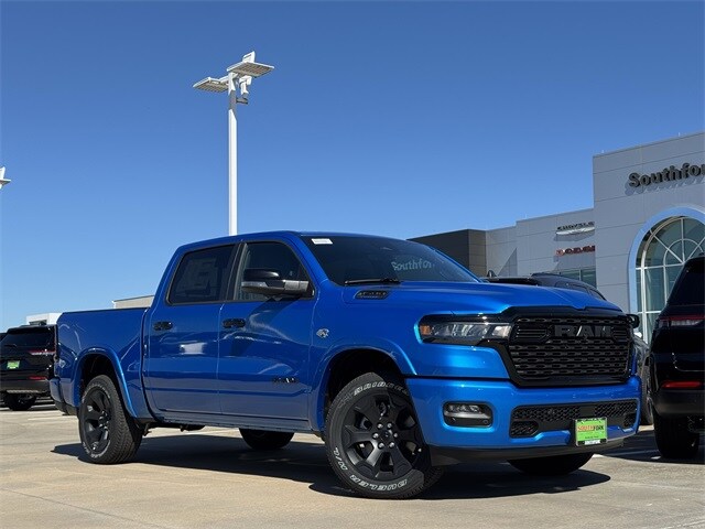 2026 Ram 1500 Lone Star photo 2