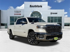 2026 Ram 1500 LIMITED LONGHORN CREW CAB 4X4 5'7 BOX Pickup For Sale near Houston, TX