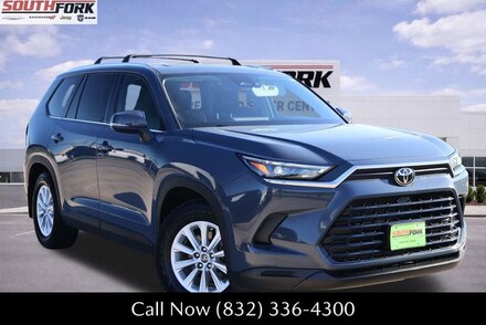 2024 Toyota Grand Highlander XLE SUV