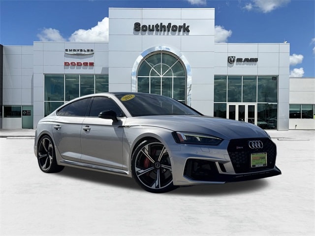 2019 Audi RS 5 Sportback Base's photo