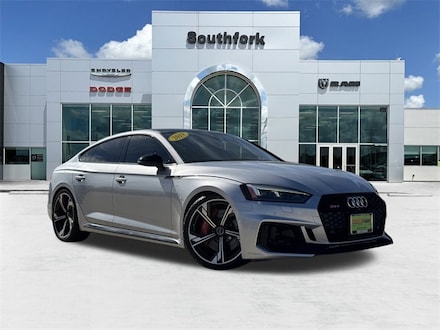2019 Audi RS 5 2.9T Hatchback
