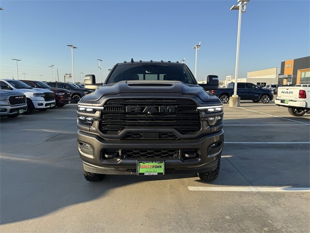 2025 Ram 3500 Laramie photo 2