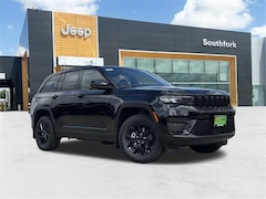 2025 Jeep Grand Cherokee ALTITUDE X 4X2 Sport Utility For Sale near Houston, TX