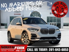 2023 BMW X5 xDrive45e SUV