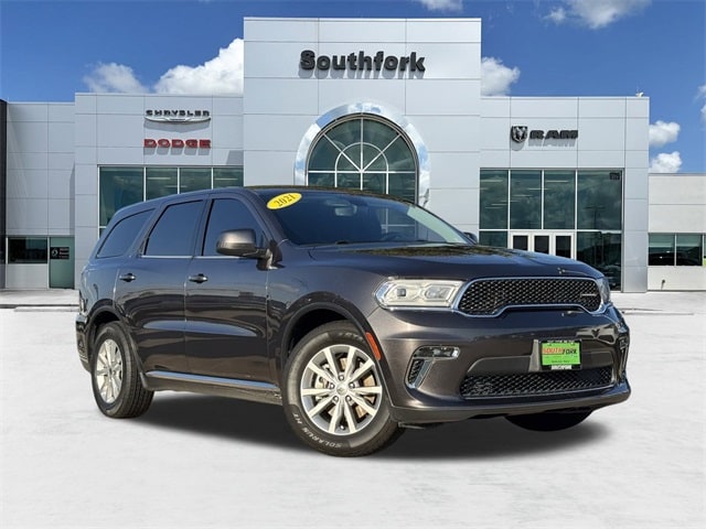 2021 Dodge Durango SUV 