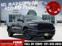 2025 Ram 1500 BIG HORN CREW CAB 4X4 5'7 BOX Pickup