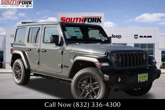 2026 Jeep Wrangler 4-Door
