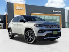2026 Jeep Compass LIMITED 4X4 Sport Utility For Sale near Houston, TX