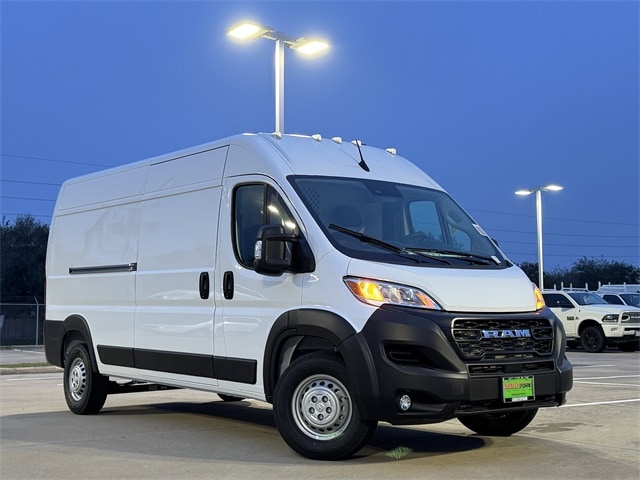 2026 RAM ProMaster Cargo Van Tradesman's photo