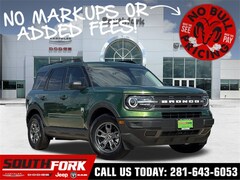 2024 Ford Bronco Sport Big Bend SUV Houston