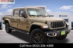 2026 Jeep Gladiator TEXAS TRAIL 4X4 Pickup