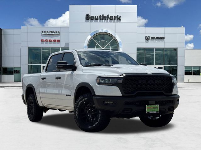 2026 RAM Ram 1500 Pickup Rebel's photo