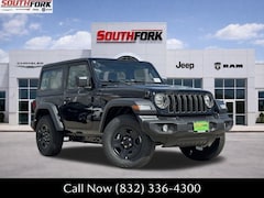 2026 Jeep Wrangler 2-DOOR SPORT Sport Utility