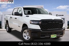 Used 2026 Ram 1500 TRADESMAN CREW CAB 4X2 5'7 BOX Pickup For Sale near Houston, TX