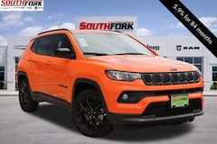 2026 Jeep Compass LATITUDE ALTITUDE 4X4 Sport Utility